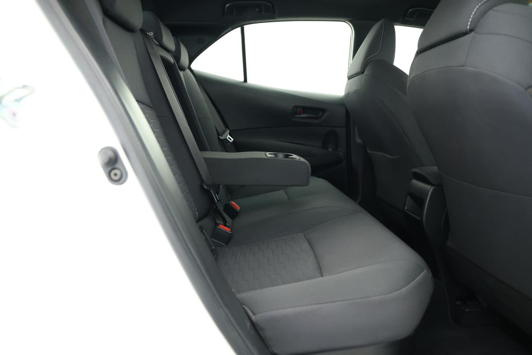 2024 Toyota Corolla Ascent Sport + Conv Pk Hybrid, Automatic, 36982 km, Right Side Rear Door Cabin View
