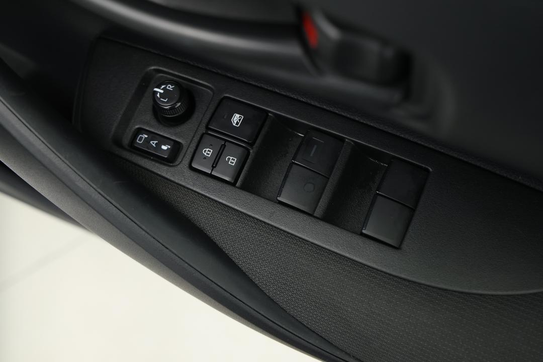 2024 Toyota Corolla Ascent Sport + Conv Pk Hybrid, Automatic, 36982 km, Drivers Side Door Panel Controls