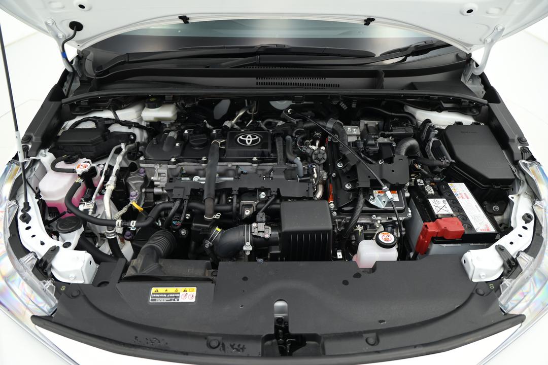 2024 Toyota Corolla Ascent Sport + Conv Pk Hybrid, Automatic, 36982 km, Open Bonnet (Engine)