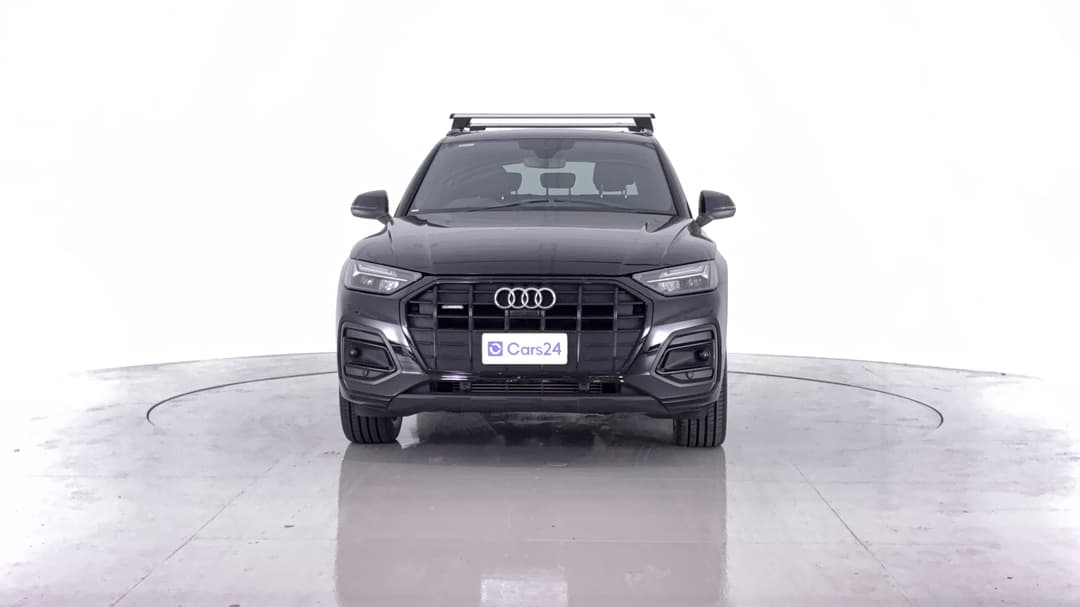 2021 Audi Q5 45 Tfsi Quattro Sport Mhev, Automatic, 71642 km, Front View