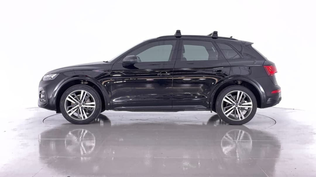 2021 Audi Q5 45 Tfsi Quattro Sport Mhev, Automatic, 71642 km, Left Side View