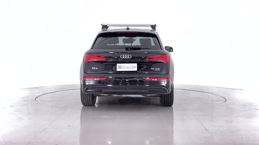 2021 Audi Q5 45 Tfsi Quattro Sport Mhev, Automatic, 71642 km, Back/Rear View