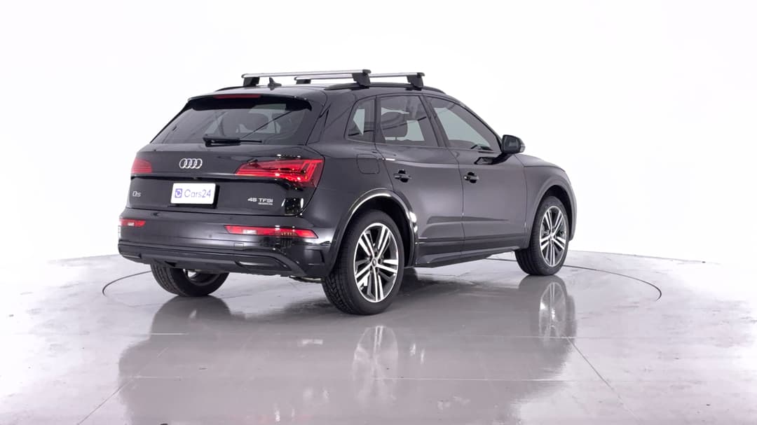 2021 Audi Q5 45 Tfsi Quattro Sport Mhev, Automatic, 71642 km, Right Back Diagonal (45- Degree) View