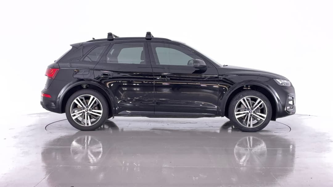 2021 Audi Q5 45 Tfsi Quattro Sport Mhev, Automatic, 71642 km, Right Side View