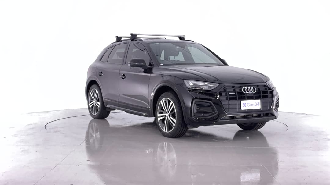 2021 Audi Q5 45 Tfsi Quattro Sport Mhev, Automatic, 71642 km, Right Front Diagonal (45- Degree) View
