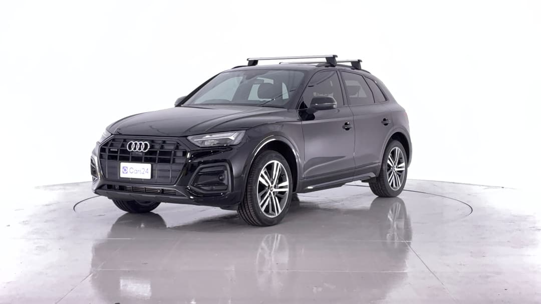 2021 Audi Q5 45 Tfsi Quattro Sport Mhev, Automatic, 71642 km, Left Front Diagonal (45- Degree) View
