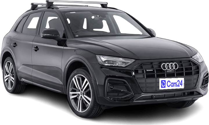 2021 - Audi Q5 - SUV - Hybrid - Automatic