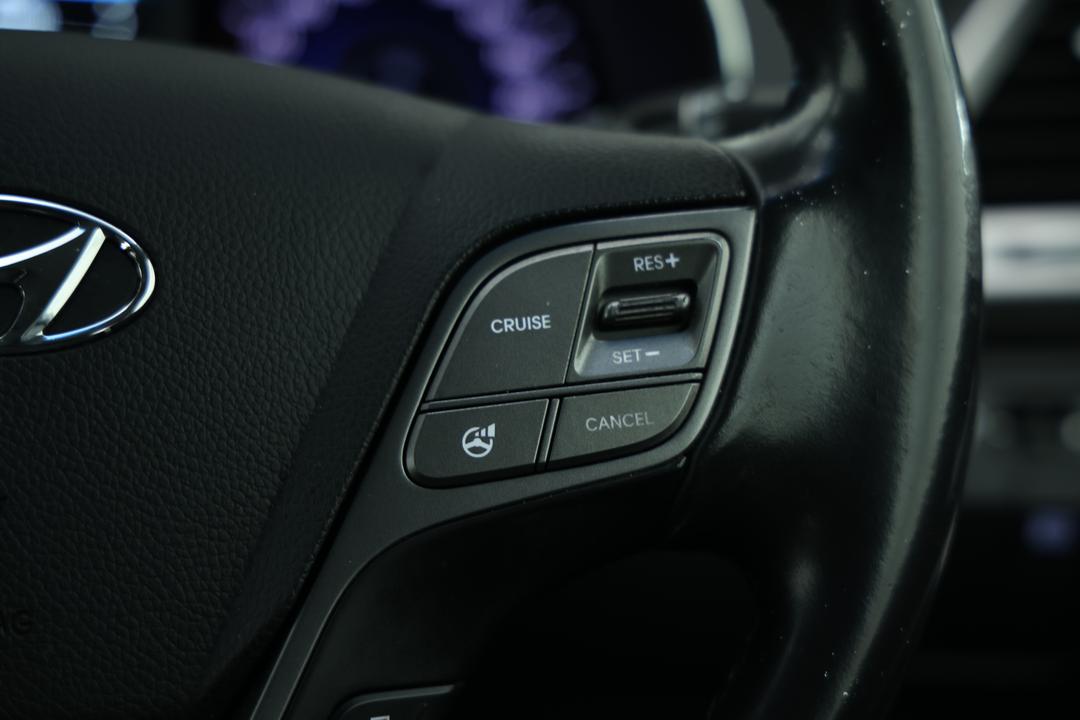 2014 Hyundai Santa Fe Elite Crdi (4x4), Automatic, 154046 km, Cruise Control