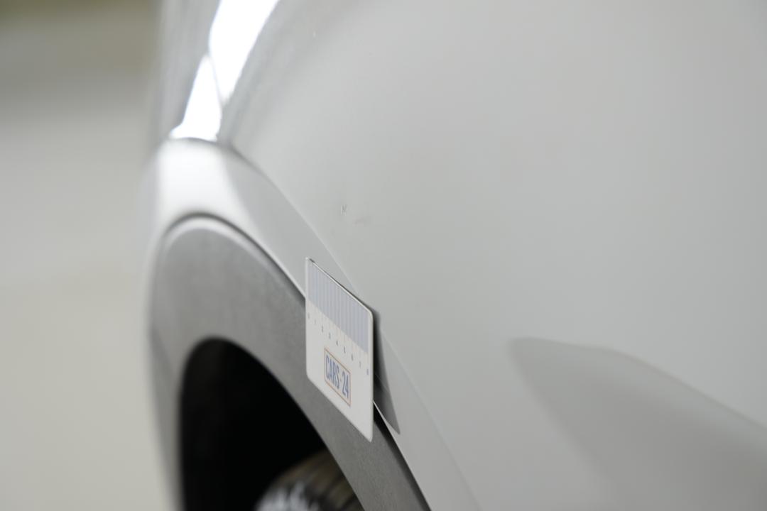 2014 Hyundai Santa Fe Elite Crdi (4x4), Automatic, 154046 km, Quarter Panel Rear RHS Dent