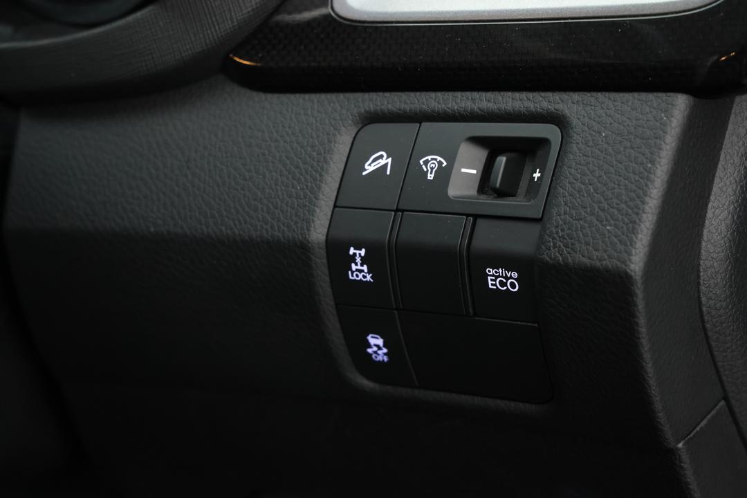 2014 Hyundai Santa Fe Elite Crdi (4x4), Automatic, 154046 km, Utility Switches/Buttons
