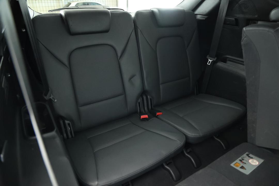2014 Hyundai Santa Fe Elite Crdi (4x4), Automatic, 154046 km, Rear A/C Vent