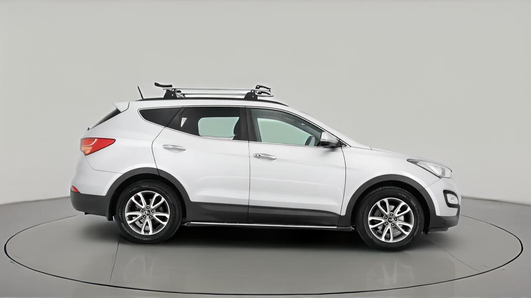 2014 Hyundai Santa Fe Elite Crdi (4x4), Automatic, 154046 km, Right Side View