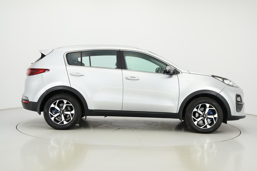 2019 Kia Sportage Si (FWD), Automatic, 87936 km, Right Side View