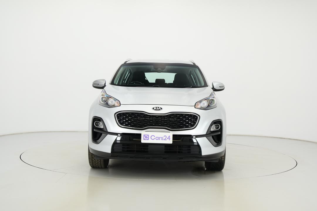 2019 Kia Sportage Si (FWD), Automatic, 87936 km, Front View