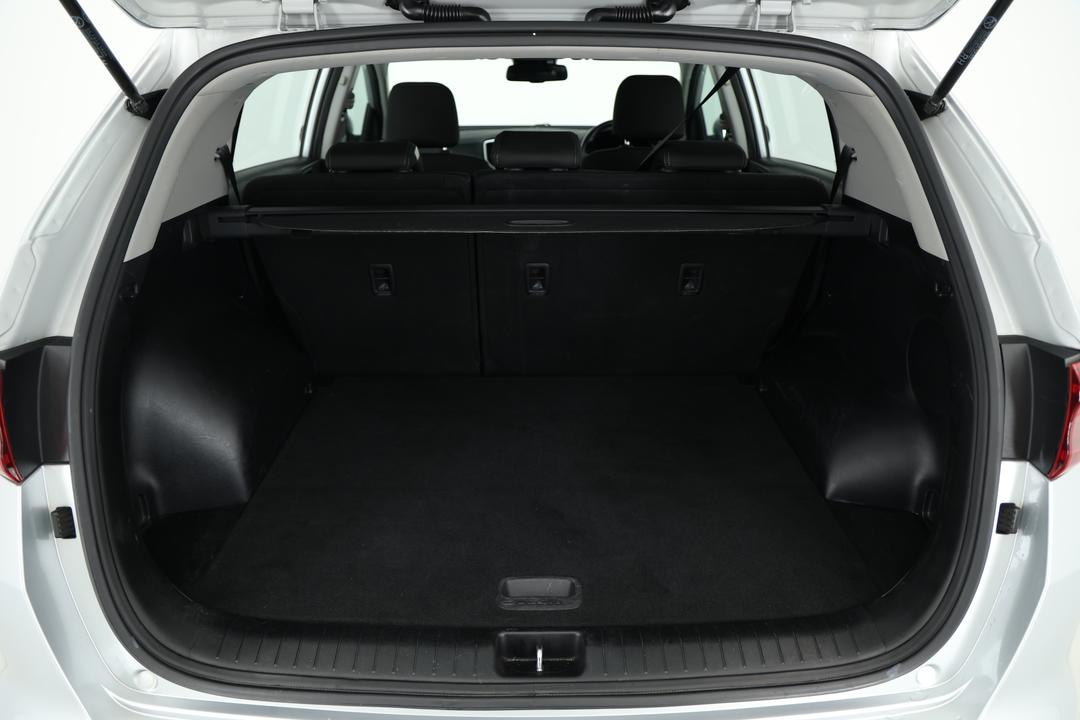 2019 Kia Sportage Si (FWD), Automatic, 87936 km, Boot Inside View