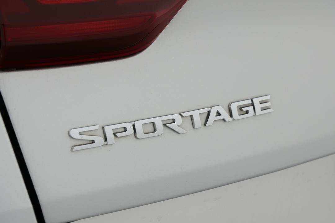 2019 Kia Sportage Si (FWD), Automatic, 87936 km, Badge (Boot Left Side)