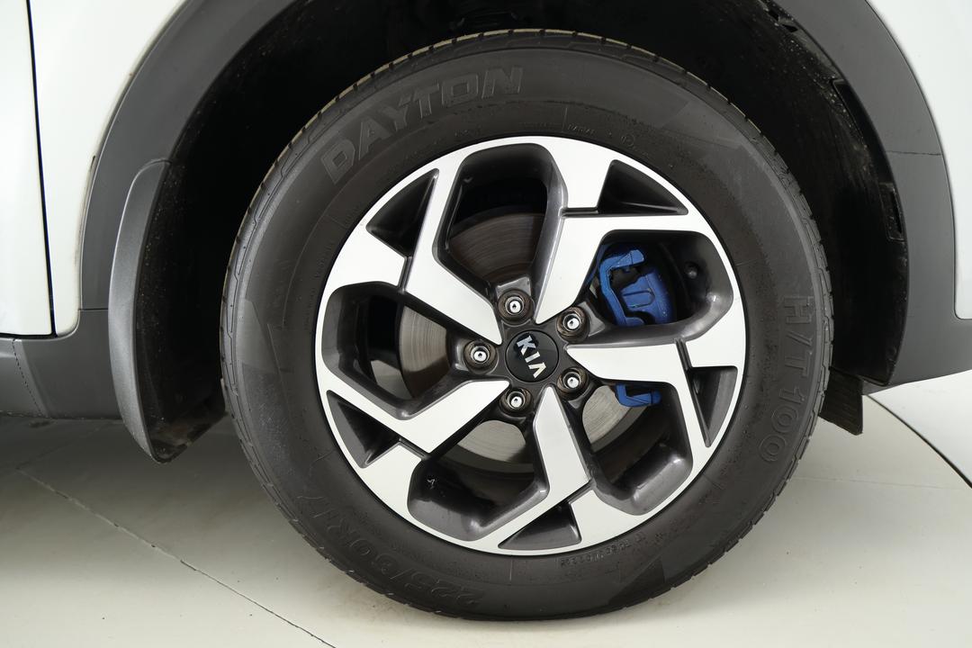 2019 Kia Sportage Si (FWD), Automatic, 87936 km, Right Front Wheel