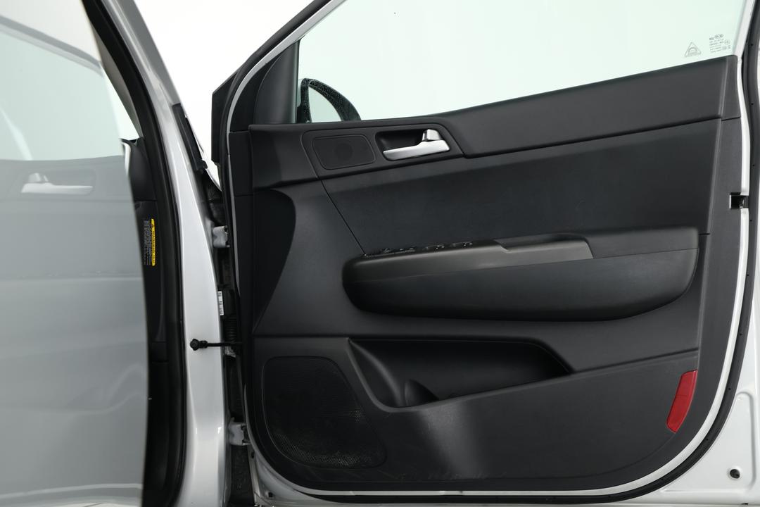2019 Kia Sportage Si (FWD), Automatic, 87936 km, Speaker View