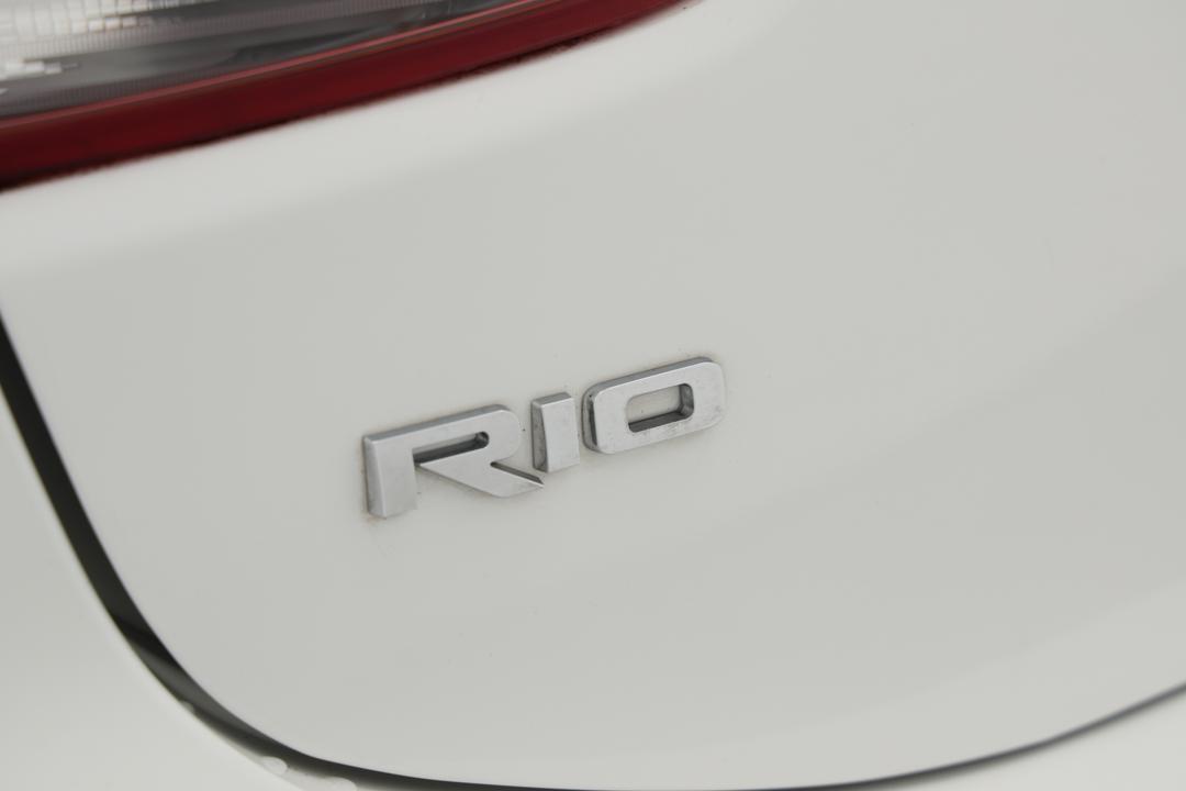 2018 Kia Rio S, Automatic, 61192 km, Badge (Boot Left Side)