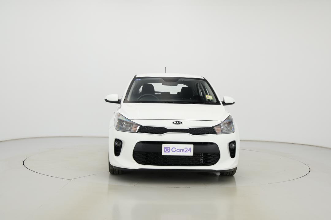 2018 Kia Rio S, Automatic, 61192 km, Front View