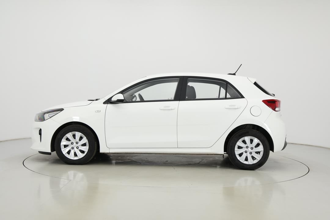 2018 Kia Rio S, Automatic, 61192 km, Left Side View