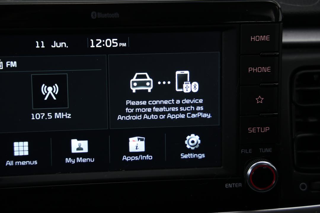 2018 Kia Rio S, Automatic, 61192 km, Android/Apple Car Play