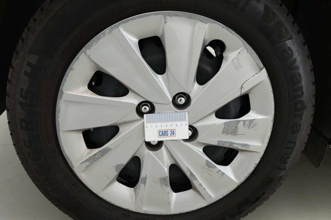 2018 Kia Rio S, Automatic, 61192 km, Wheels Rim Rear LHS Gutter Rash