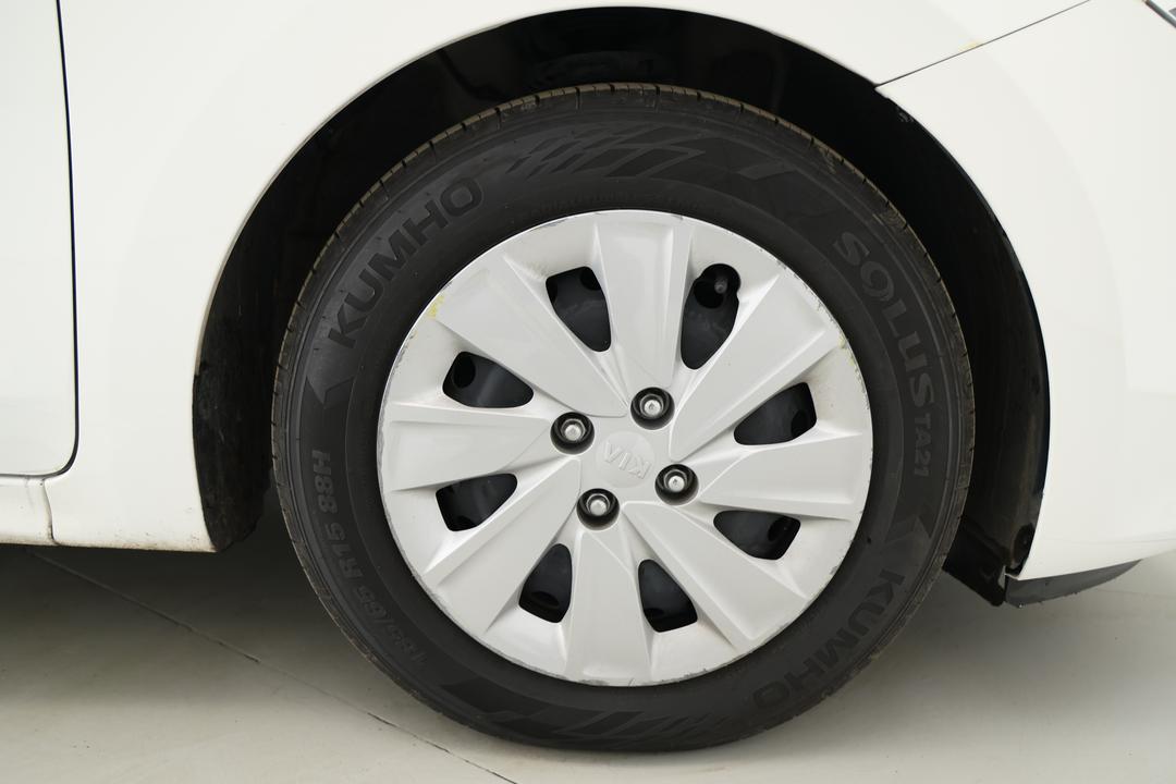 2018 Kia Rio S, Automatic, 61192 km, Right Front Wheel