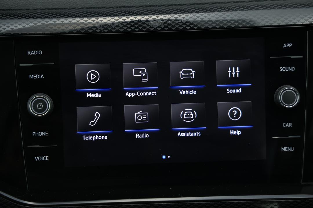2024 Volkswagen Polo Life, Automatic, 28110 km, Infotainment System