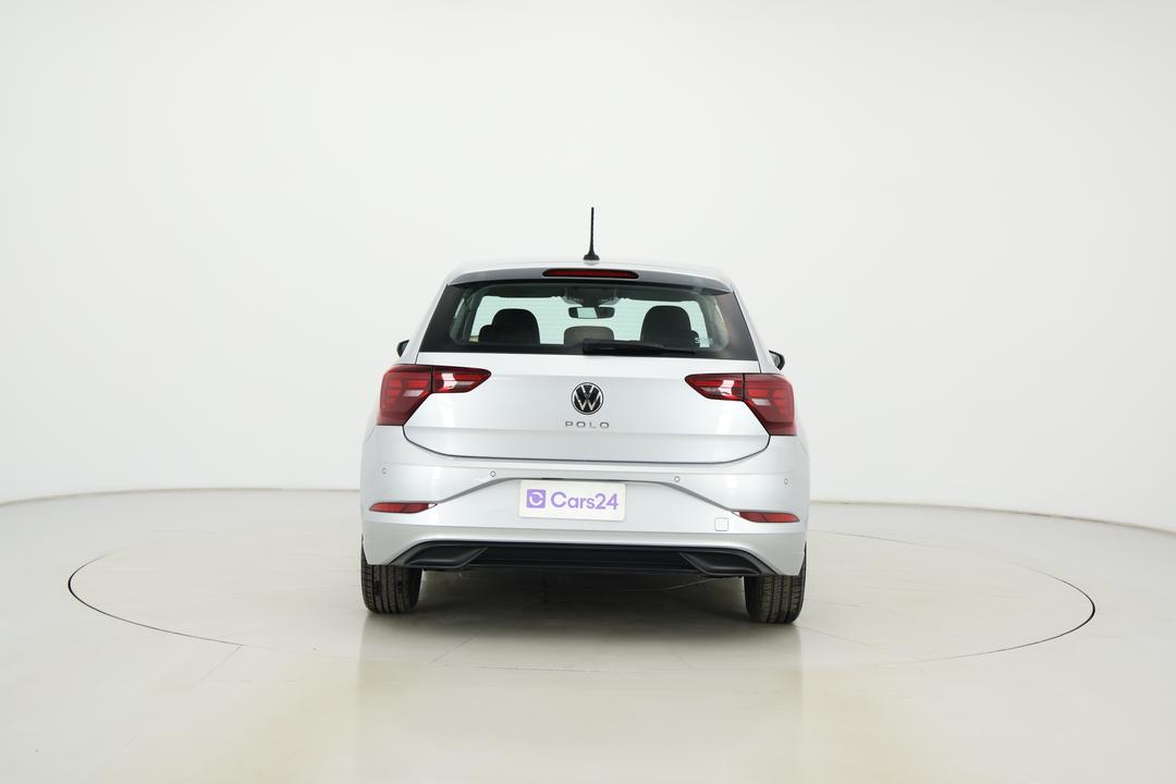 2024 Volkswagen Polo Life, Automatic, 28110 km, Back/Rear View