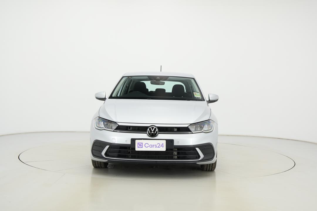 2024 Volkswagen Polo Life, Automatic, 28110 km, Front View