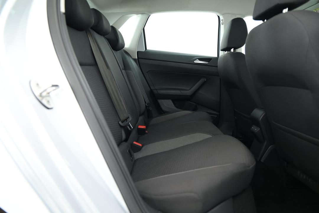 2024 Volkswagen Polo Life, Automatic, 28110 km, Right Side Rear Door Cabin View