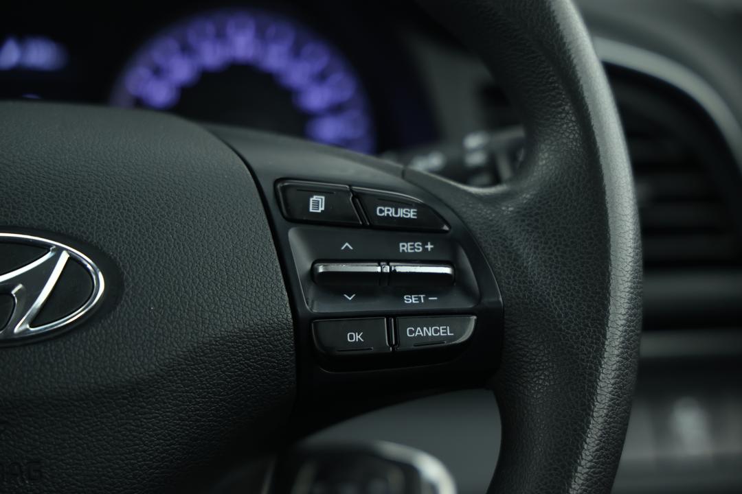 2018 Hyundai Elantra Go, Automatic, 93331 km, Cruise Control