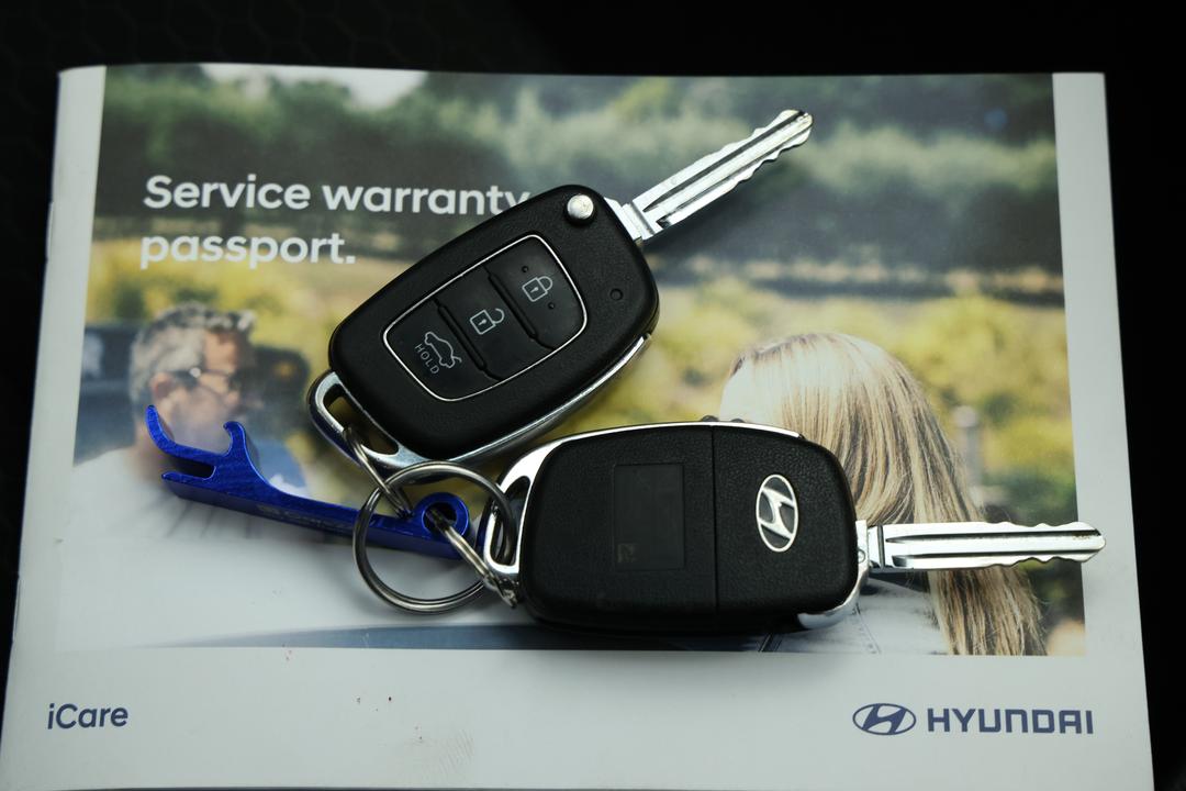 2018 Hyundai Elantra Go, Automatic, 93331 km, Parking Camera
