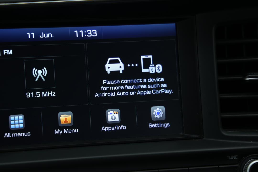 2018 Hyundai Elantra Go, Automatic, 93331 km, Android/Apple Car Play