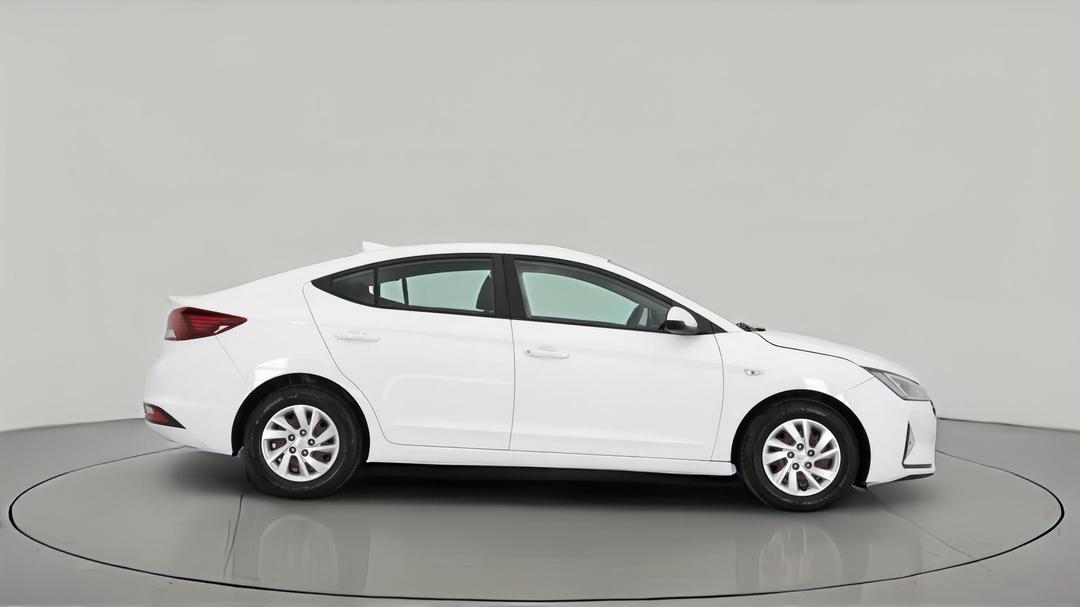 2018 Hyundai Elantra Go, Automatic, 93331 km, Right Side View