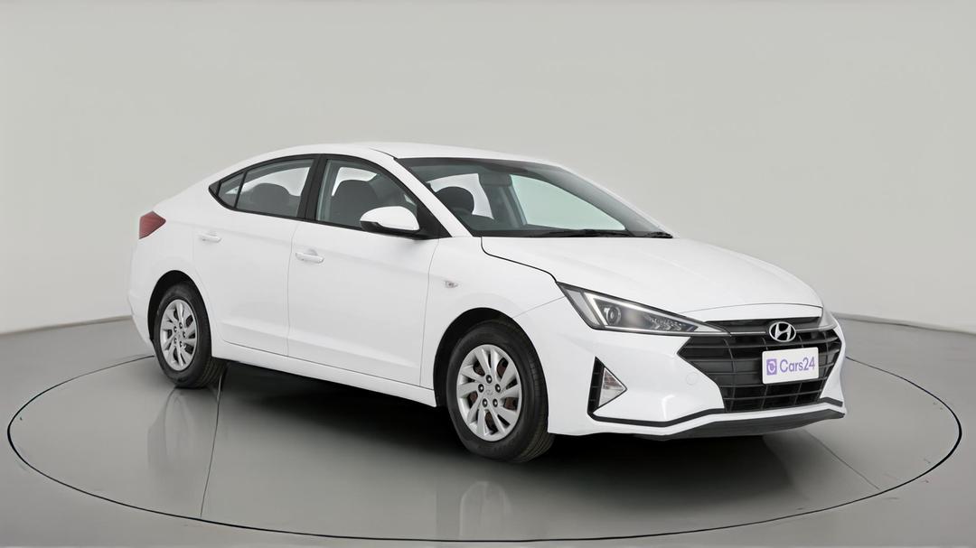 2018 Hyundai Elantra Go, Automatic, 93331 km, Right Front Diagonal (45- Degree) View