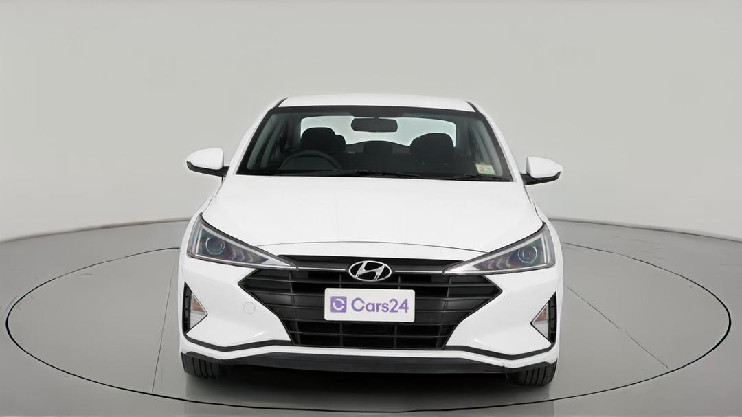 2018 Hyundai Elantra Go, Automatic, 93331 km, Front View