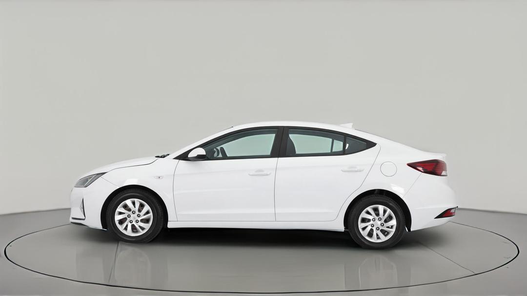 2018 Hyundai Elantra Go, Automatic, 93331 km, Left Side View