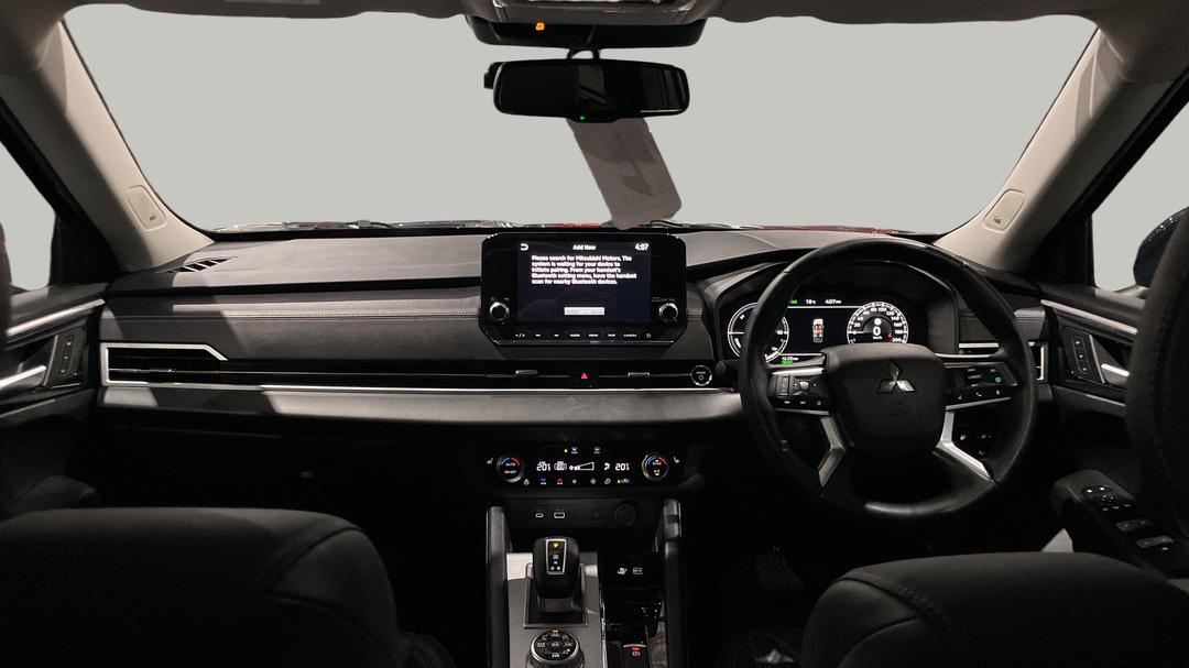 2024 Mitsubishi Outlander Phev Exceed 5+2 Seat (AWD), Automatic, 22949 km, Dashboard View