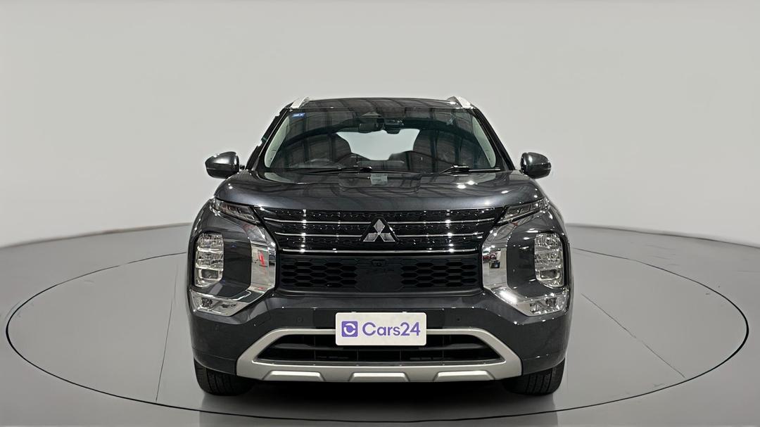 2024 Mitsubishi Outlander Phev Exceed 5+2 Seat (AWD), Automatic, 22949 km, Front View