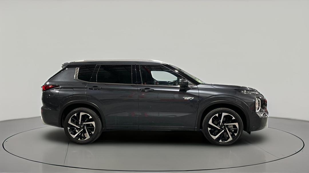 2024 Mitsubishi Outlander Phev Exceed 5+2 Seat (AWD), Automatic, 22949 km, Right Side View