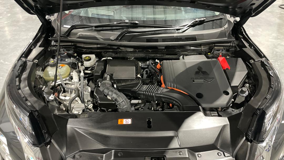 2024 Mitsubishi Outlander Phev Exceed 5+2 Seat (AWD), Automatic, 22949 km, Open Bonnet (Engine)