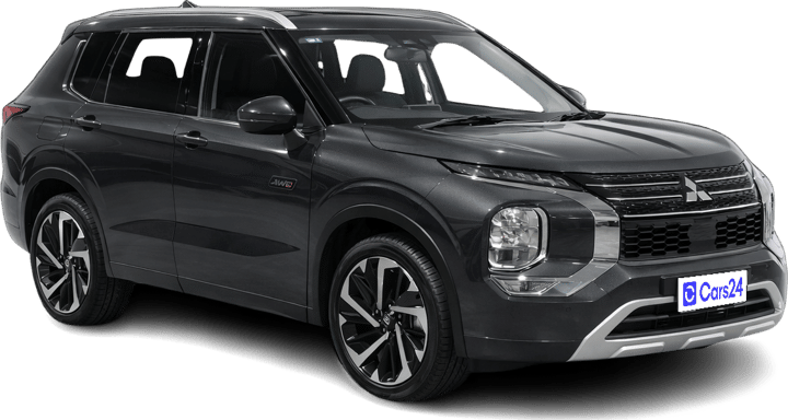 2024 - Mitsubishi Outlander - SUV - Hybrid - Automatic