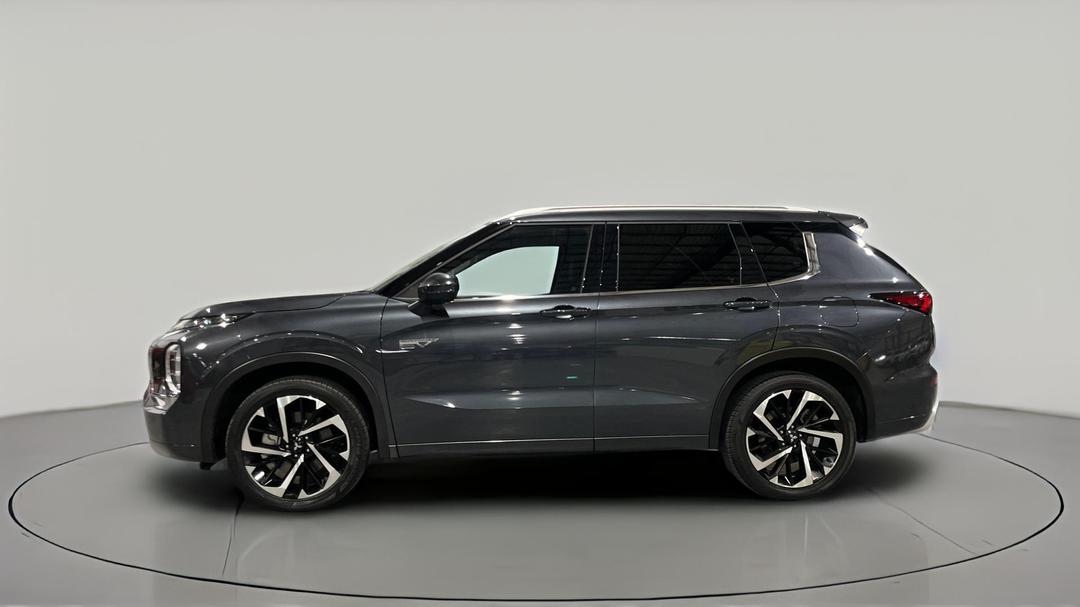 2024 Mitsubishi Outlander Phev Exceed 5+2 Seat (AWD), Automatic, 22949 km, Left Side View