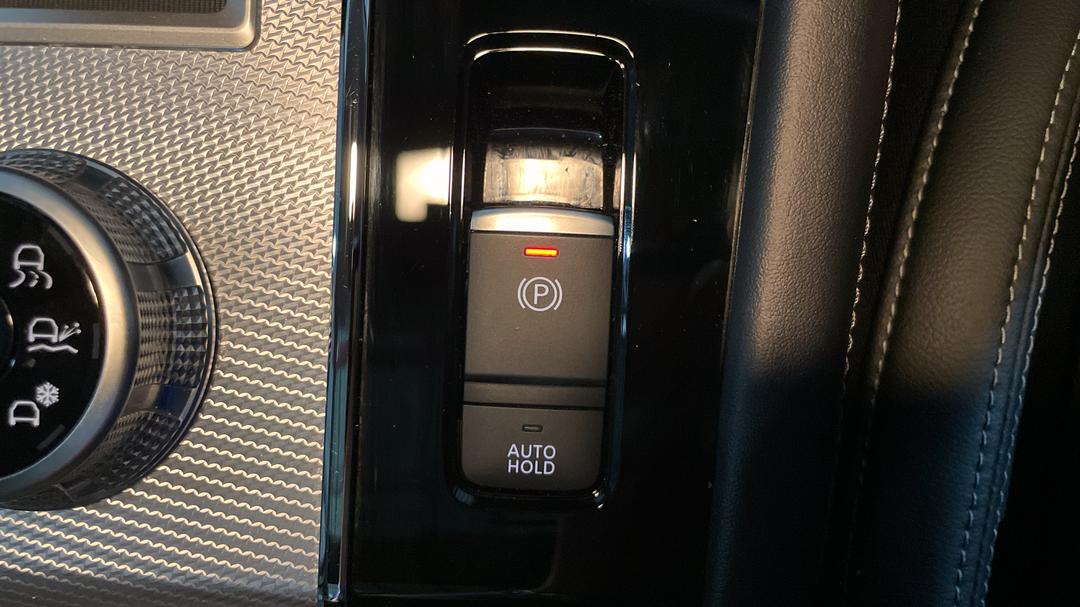 2024 Mitsubishi Outlander Phev Exceed 5+2 Seat (AWD), Automatic, 22949 km, Handbrake