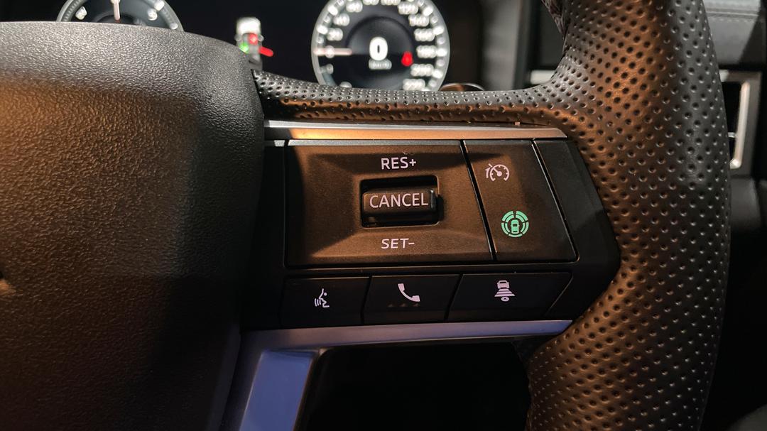 2024 Mitsubishi Outlander Phev Exceed 5+2 Seat (AWD), Automatic, 22949 km, Cruise Control