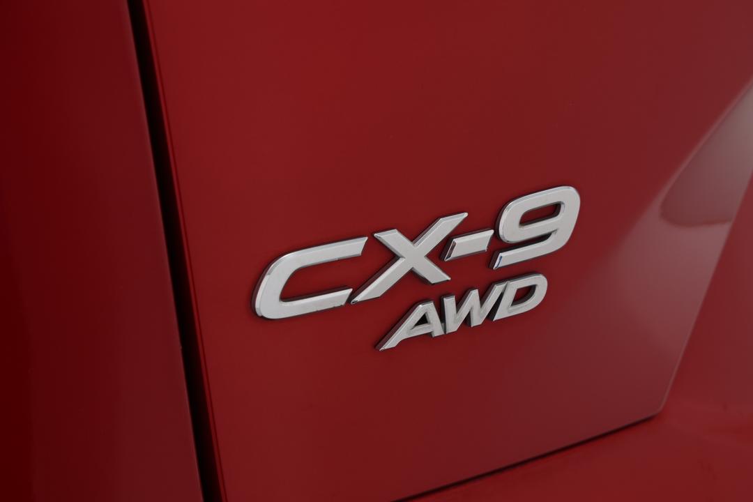2017 Mazda CX-9 Touring (AWD), Automatic, 101306 km, Badge (Boot Left Side)