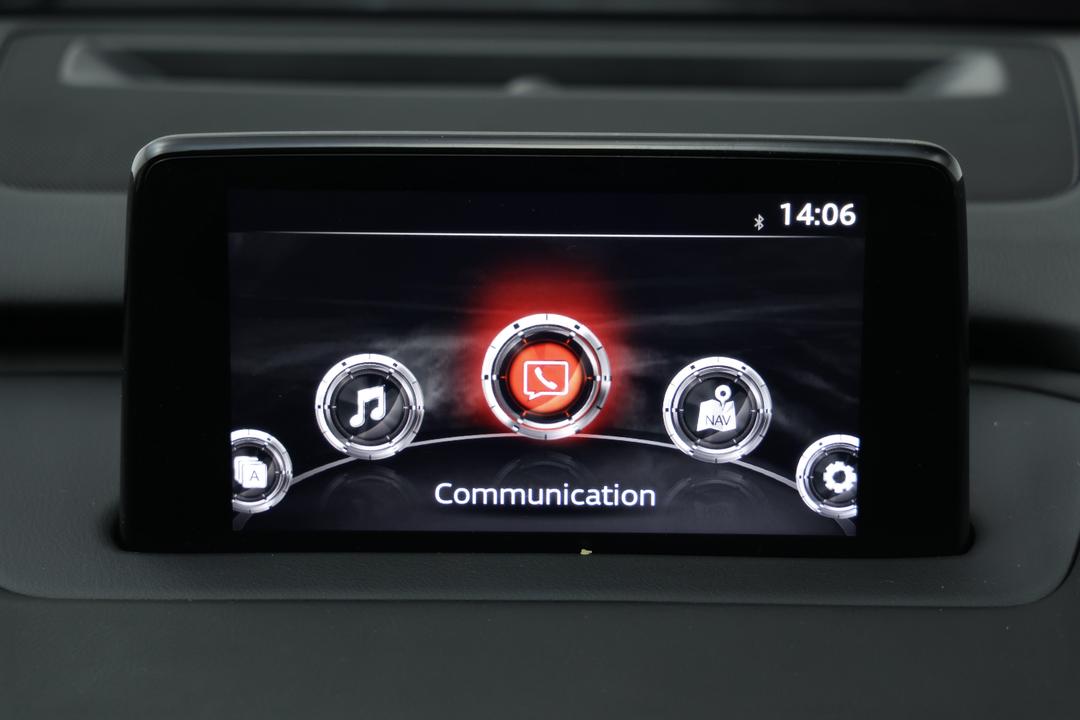 2017 Mazda CX-9 Touring (AWD), Automatic, 101306 km, Infotainment System