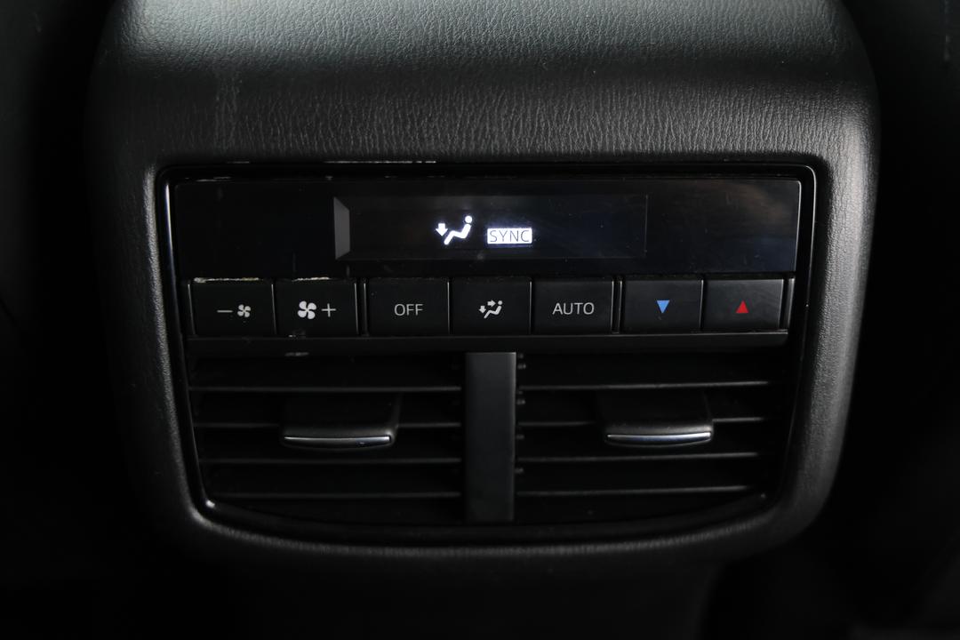2017 Mazda CX-9 Touring (AWD), Automatic, 101306 km, Rear A/C Vent